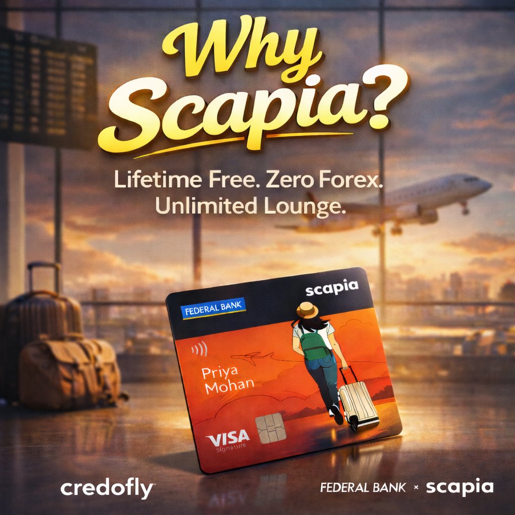 Credofly tweet media