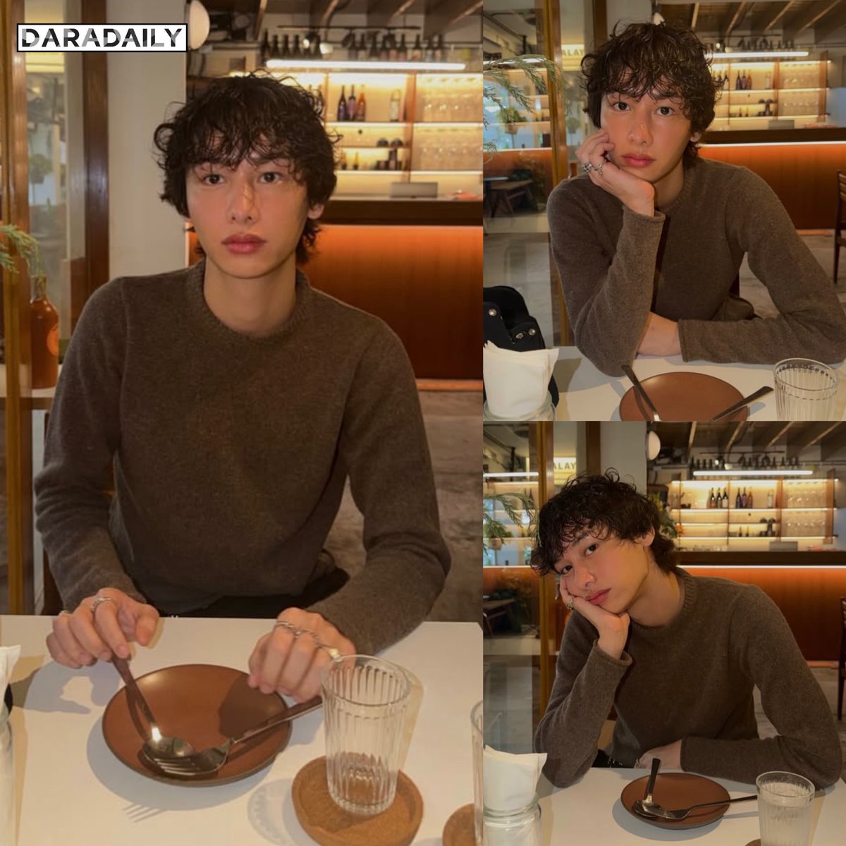 daradaily's tweet image. หูยยยย น้องกันลุคนี้เอาใจเจ้ไปเลยค่ะ ต้าวเด็กคนนี้น่าเอ็นดูชะมัด 🥹😍🫶🏻
.
.
#กันอรรถพันธ์ #gunatthaphan #daradaily #ดาราเดลี่ #ข่าวบันเทิง