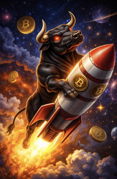 MartabakMatcha's tweet image. The BlackBull FUN project has its $BLACKBULL airdrop live now!

blackbull-fun.org

Claim your tokens today and join the Solana community buzzing around this crypto coin.
Don’t wait — this meme coin is gaining momentum fast.