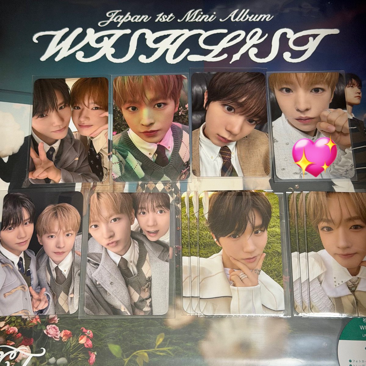 s_lune_02's tweet photo. @whdlss 検索より失礼します。

画像お借りしております、💖付けているトレカを希望なのですが買取は難しいでしょうか？
ご検討の程よろしくお願いいたします🙇🏻 https://t.co/74VY9RvgoV