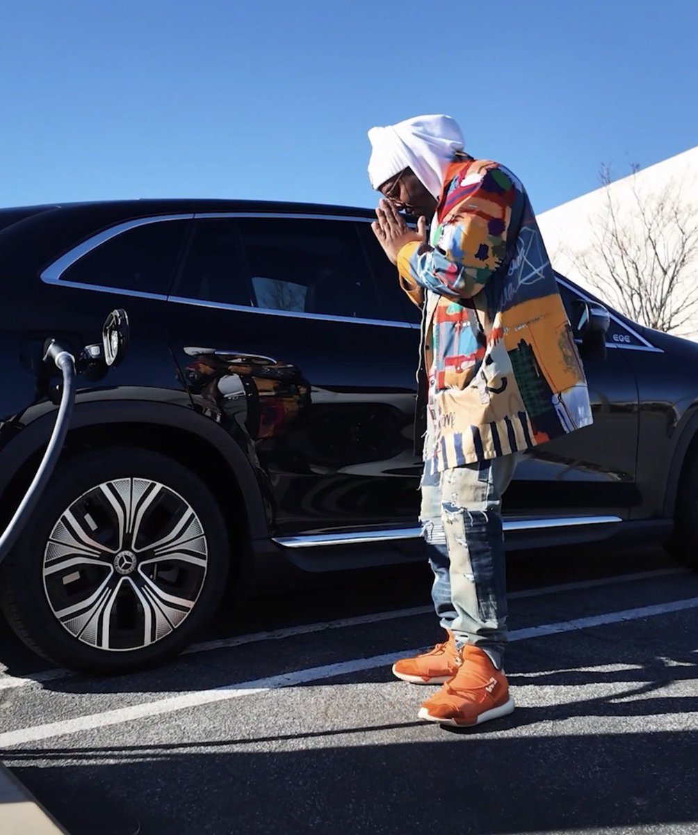 The prayers coming in. Pls help tru foe get the project lit. This time from <a href="/ItsARP/">Sorry Its True Podcast</a> 

We want him to eat brunch. 😢🙏🏾
