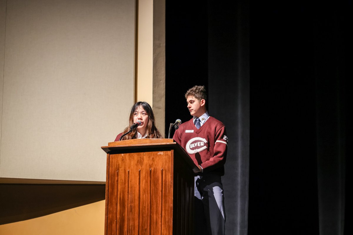 Culver Academies tweet media