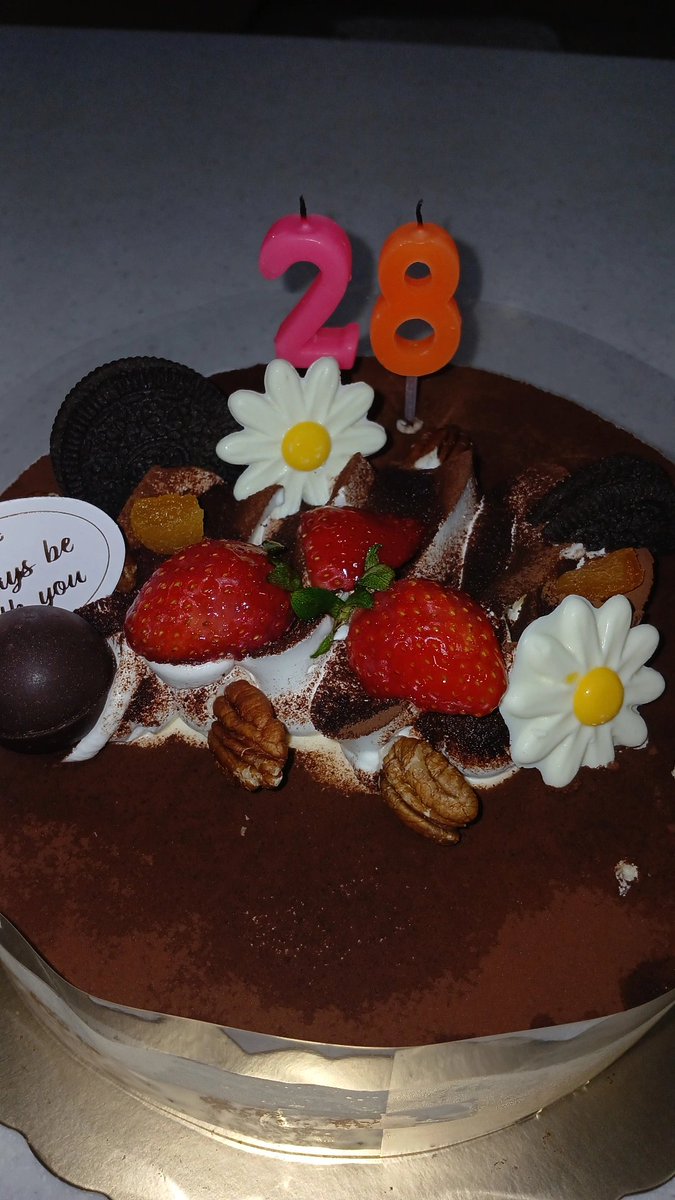 Hari ini bertepatan banget dengan hari kamu lahir yaitu selasa, 20 januari 1998 dan sekarang Selasa, 20 januari 2026. Aku cuma ingin bahagia, bentuk bahagia apapun itu akan aku terima. Selamat ulang tahun Chika. Semoga tahun ini kamu beruntung. Aamiin