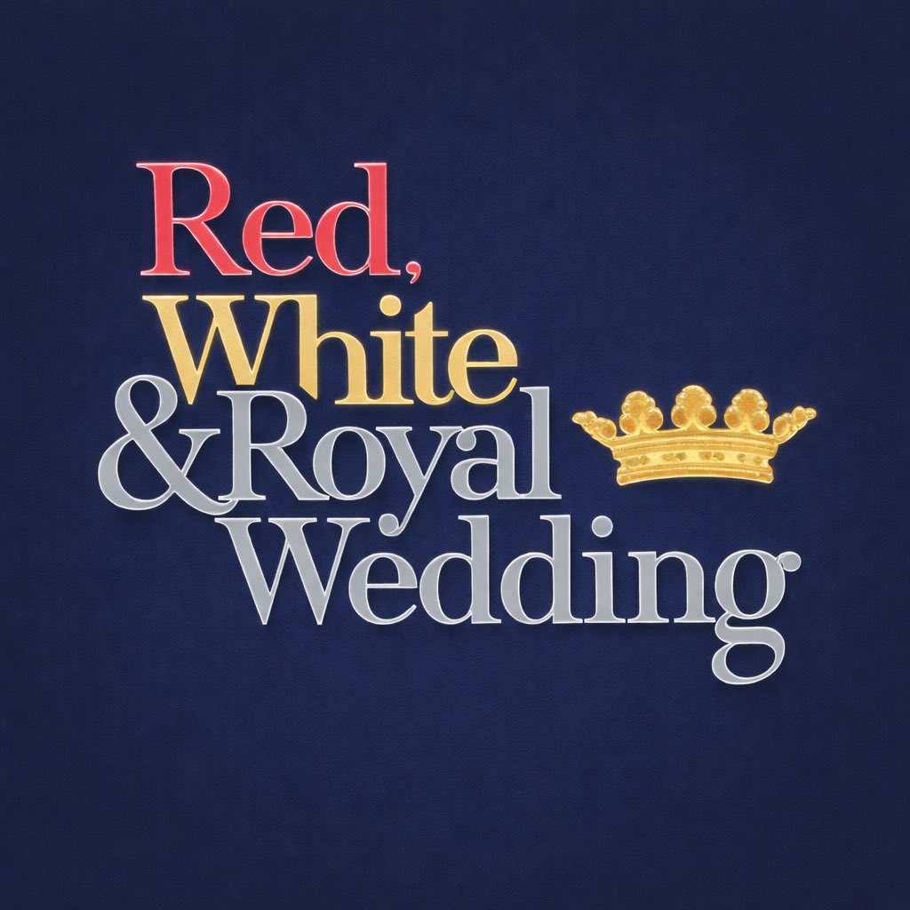 January 2026: “Red, White &amp; Royal Wedding” is officially in production!!! 🎬👑💍

Are we all here, losing our minds together? 🤯😂 

#rwrb #rwrw #rwrwedding #FIRSTPRINCE #TaylorZakharPerez #NicholasGalitzine #ACD #HenryFox