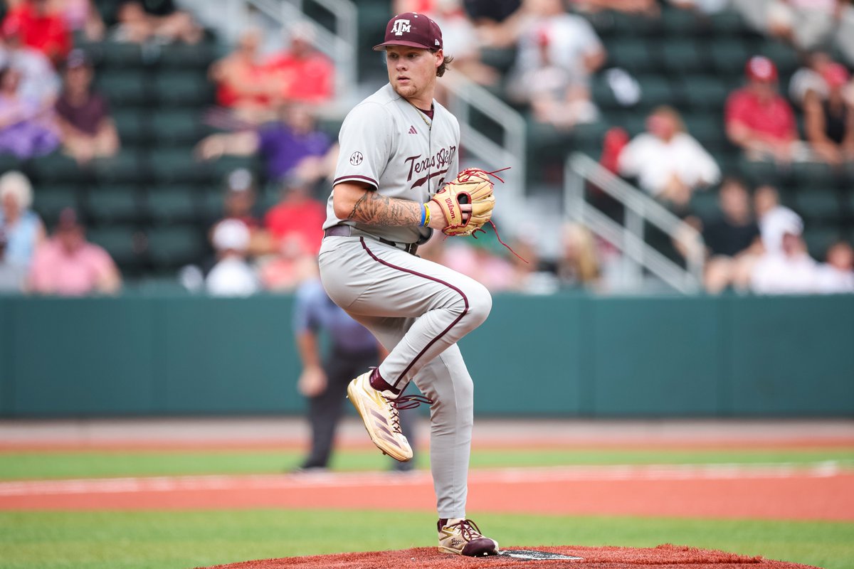 AggieBaseball's tweet photo. Happy Birthday, ﹟2️⃣8️⃣‼️

 @CadenMcCoy21 https://t.co/kC9aEIqmMe