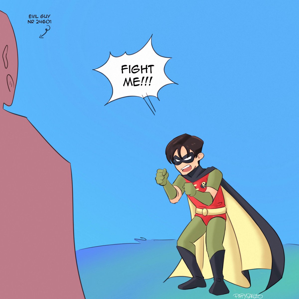 PapySanzo's tweet photo. #superbat #batman #superman https://t.co/BDwRwifzKV