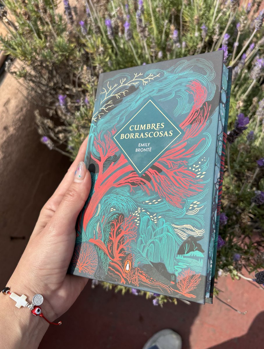 lettso's tweet photo. Cumbres Borrascosas - Emily Brontë https://t.co/CIpRjy4vhF