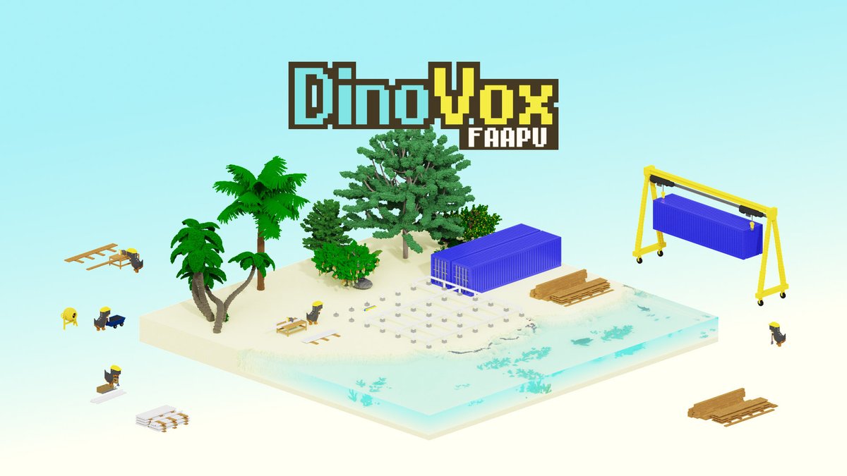 TheDinoVox's tweet image. AIRDROP FAAPU LIVE 🏝️

Après plusieurs semaines d’attente et beaucoup de bruit dans la caverne collective, l’airdrop #FAAPU a enfin eu lieu. ☄️

C’est le moment d’aller checker votre wallet pour découvrir combien de FAAPU vous avez reçus et de GRAOUTEMENT aller reveal ! 🦖…