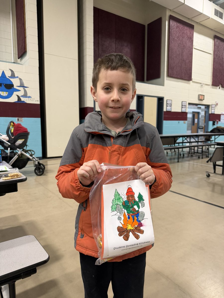 Shamona Creek Elementary School tweet media