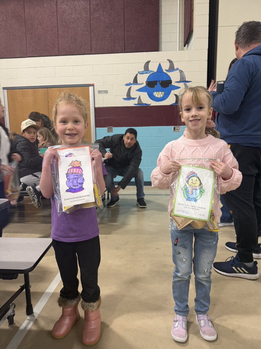 Shamona Creek Elementary School tweet media