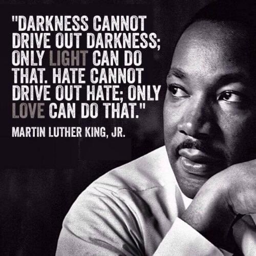 CoachMalveaux's tweet photo. Thank you Dr. King for the moral courage to show us how to make positive change in incredibly tough times. https://t.co/ZICmDuH7q1
