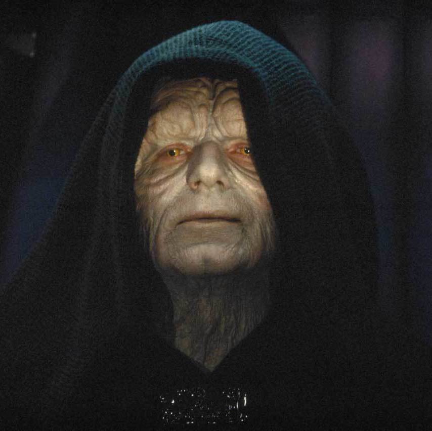 macergifford's tweet photo. I'm sorry to announce, Emperor Palpatine has politely declined @realDonaldTrump s invite to join the Board of Peace. https://t.co/W8g8utMQWF