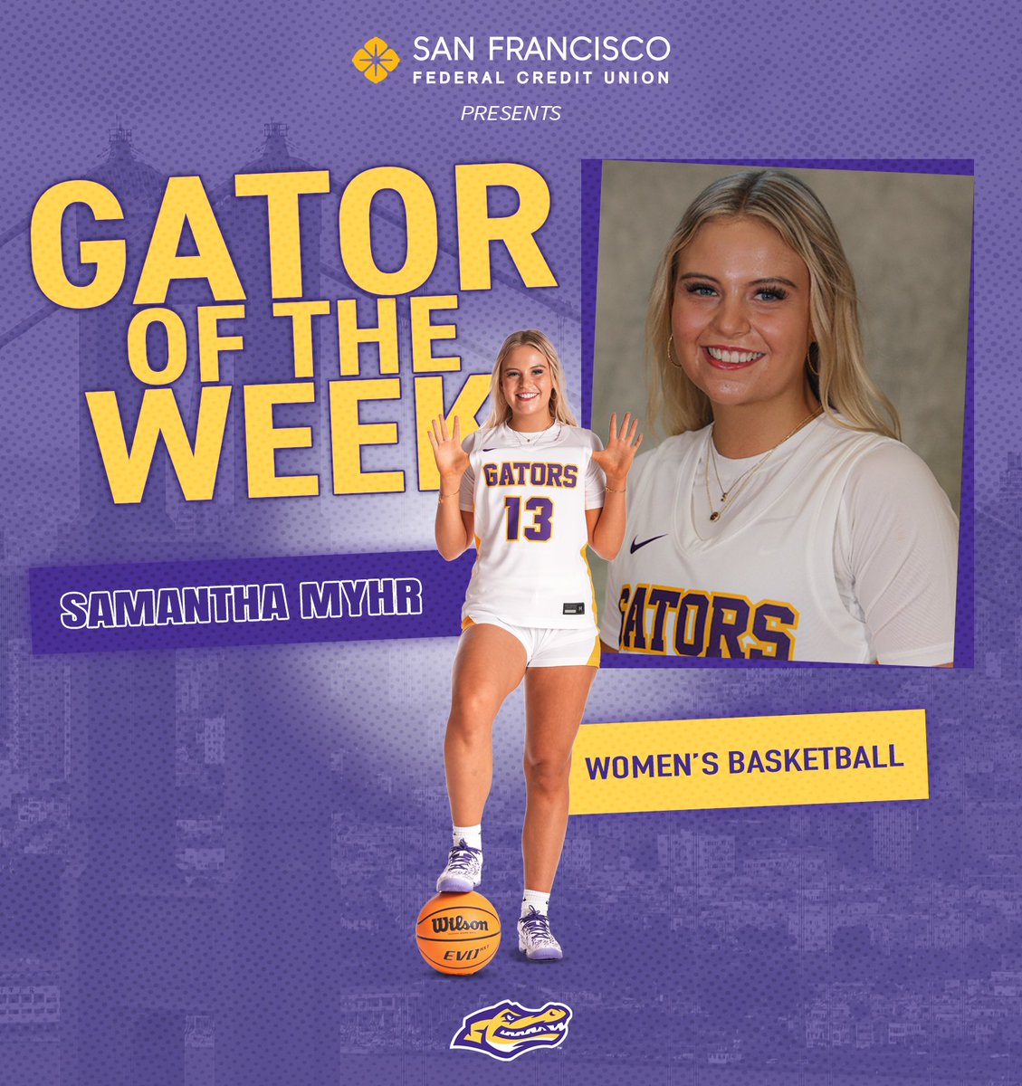 SF State Athletics tweet media