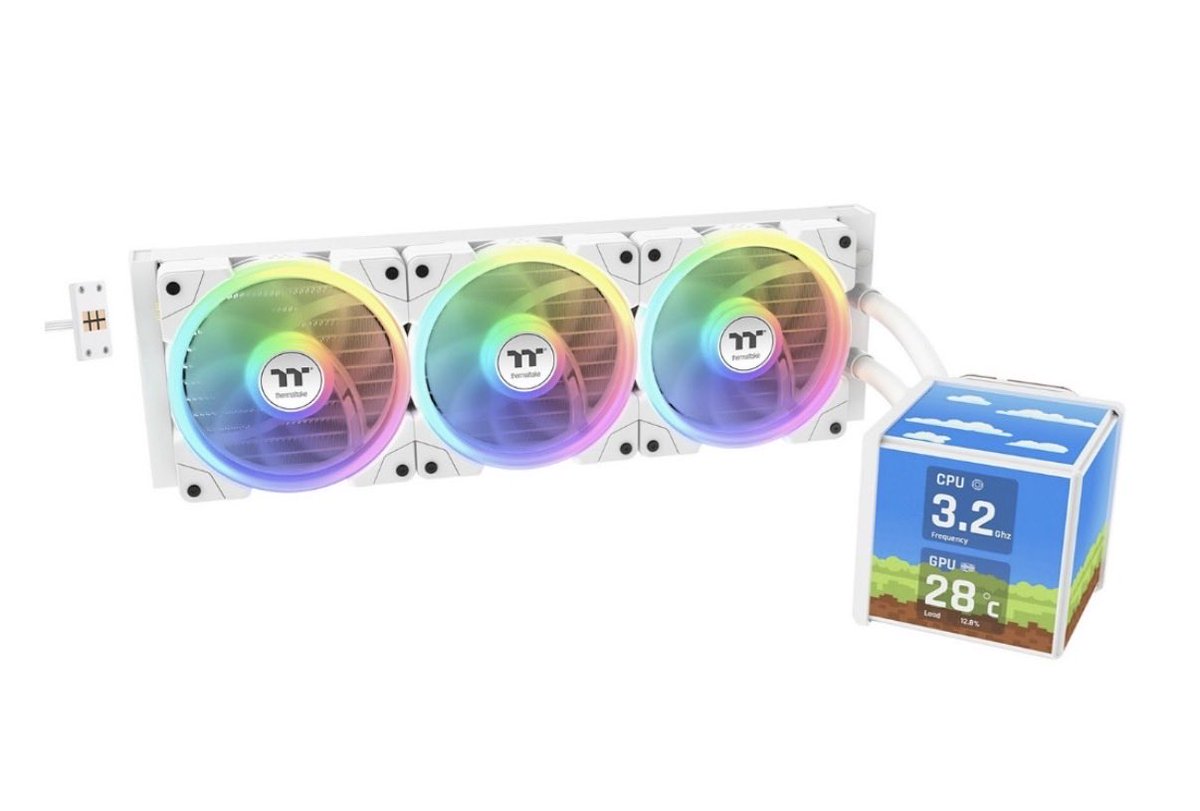 四面ディスプレーか