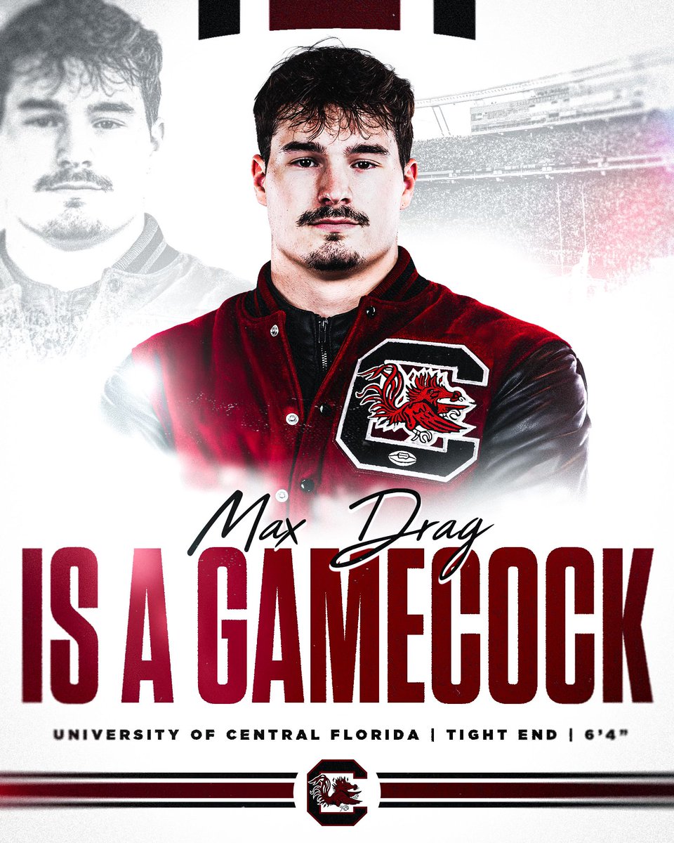 South Carolina Football tweet media