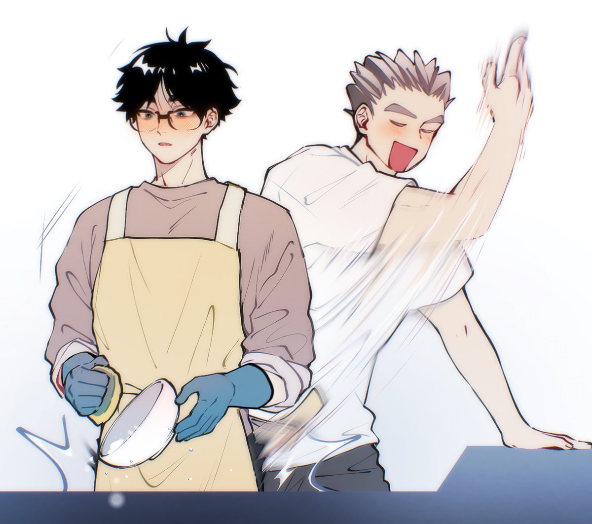 Duongdua1003's tweet photo. #Bokuaka https://t.co/Ku0H15LjT0