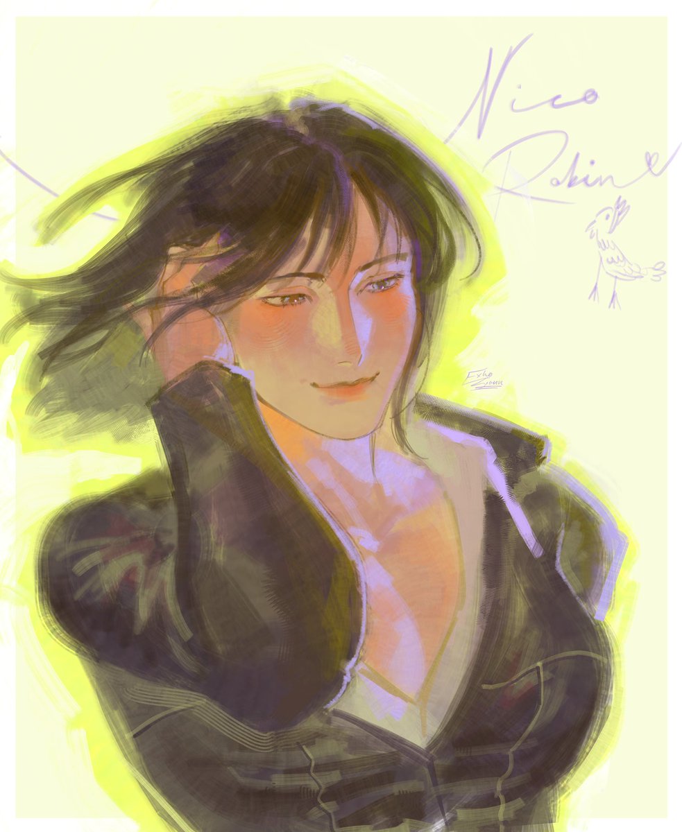 pre-timeskip robin i still think about you 💔
#robin