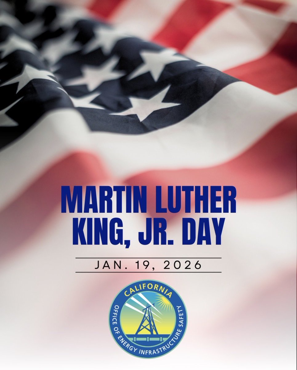 Office of Energy Infrastructure Safety tweet media