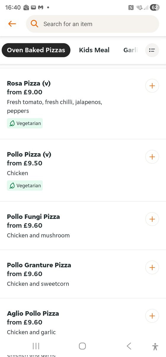 neededacoolname's tweet photo. Hmm @JustEatUK is my Chicken pizza still vegetarian if I add ham to it? https://t.co/qvP9KbkeHI