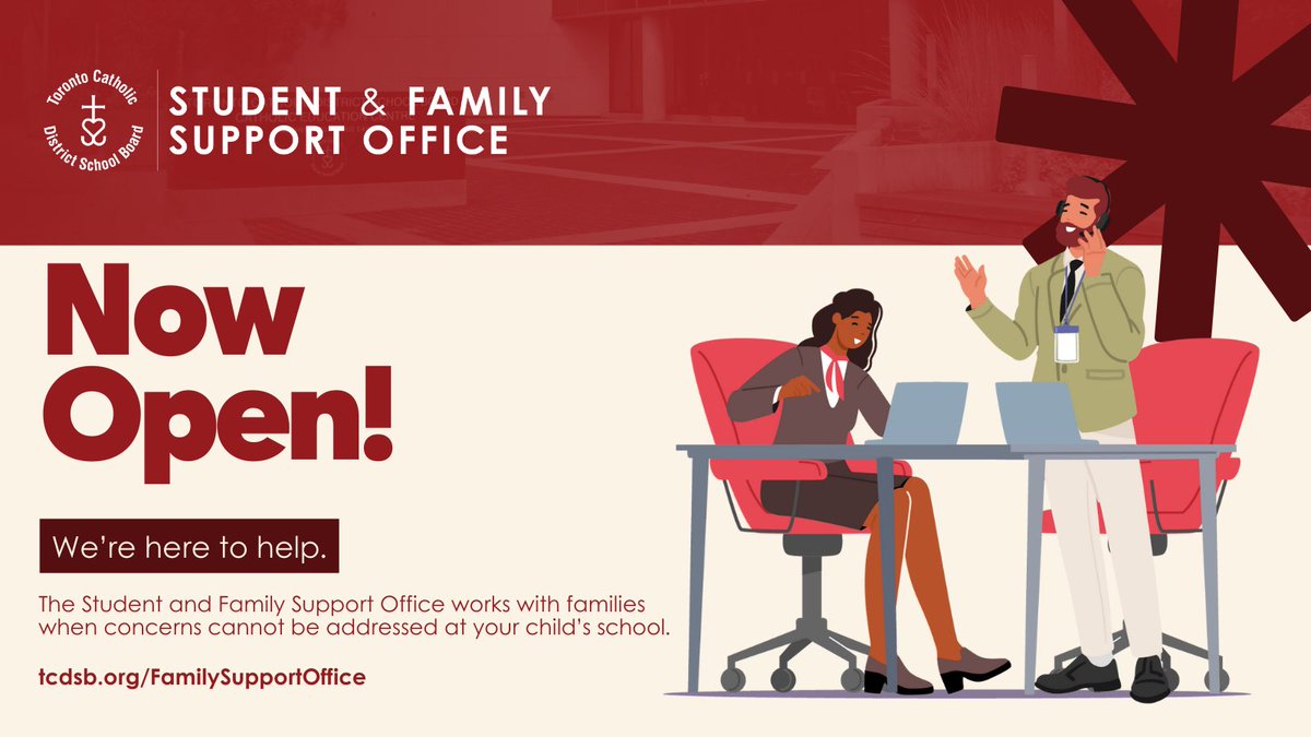 Toronto Catholic District School Board tweet media