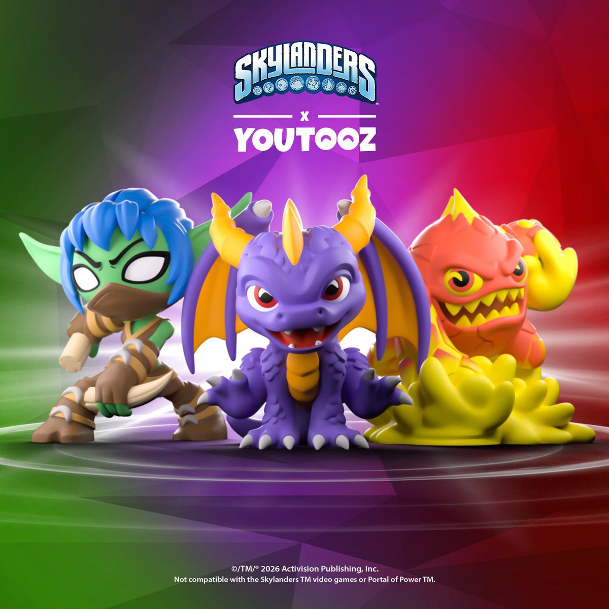 Spyro Universe 💎 tweet media