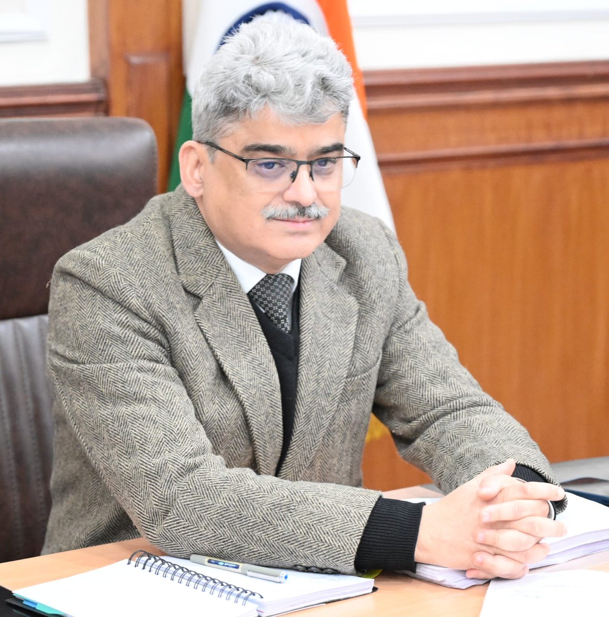 Information & PR, J&K tweet media