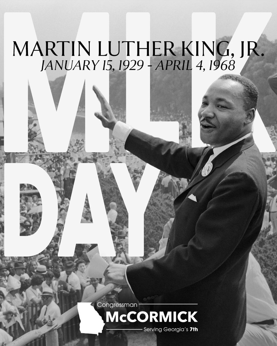 Congressman Rich McCormick, MBA MD tweet media