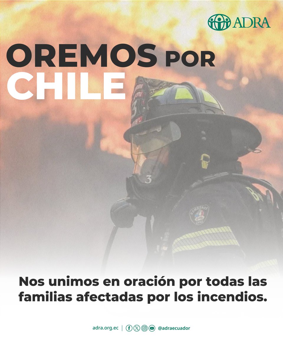 ADRA Ecuador tweet media