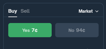 arbdeskio's tweet photo. Prediction markets arbitrage opportunity 🚨

Market: Xi Jinping out before 2027?
ROI: +7.5%
@Polymarket: Buy YES (7¢)
@Kalshi: Buy NO (86¢)

Profit regardless of what the Chairman decides. https://t.co/xdu2KQ7mS9