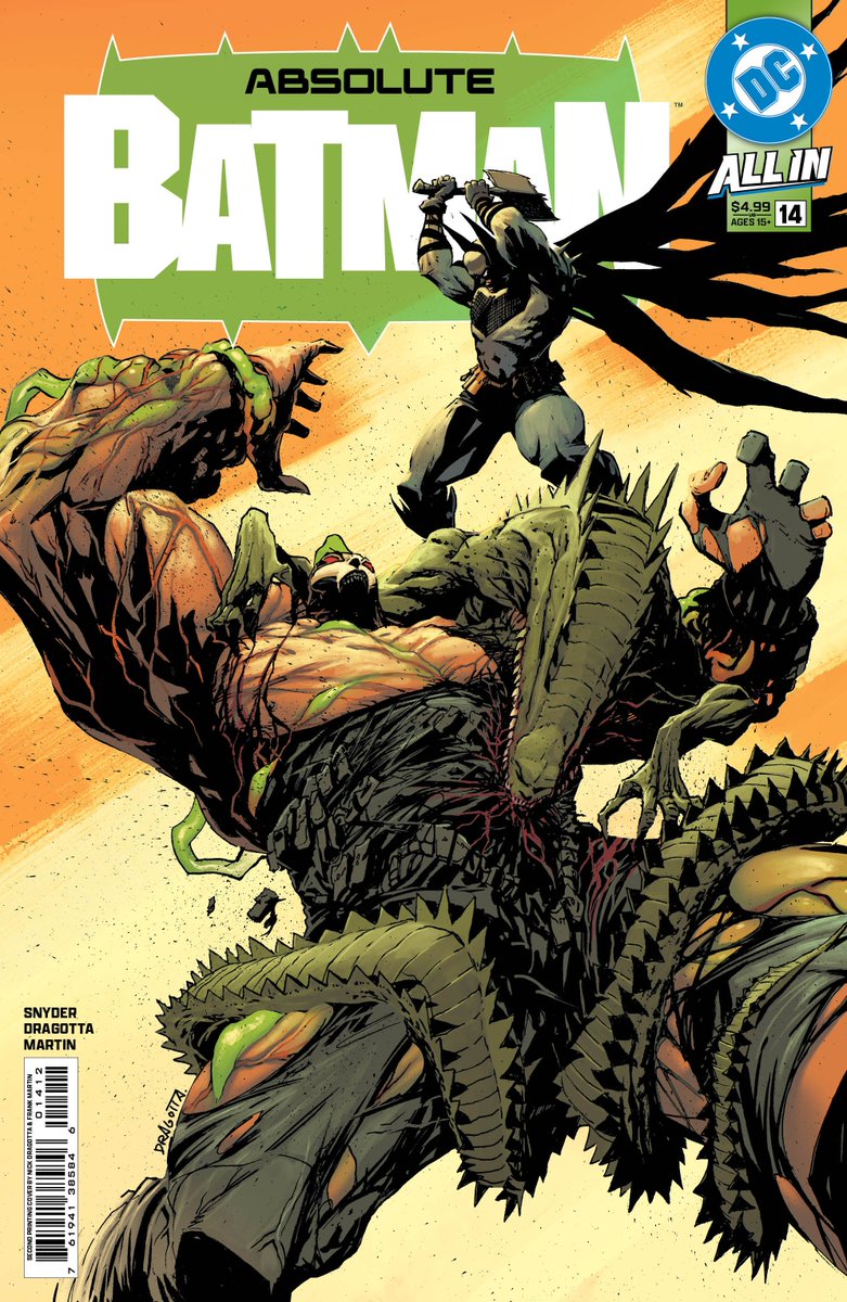 Scott Snyder tweet media