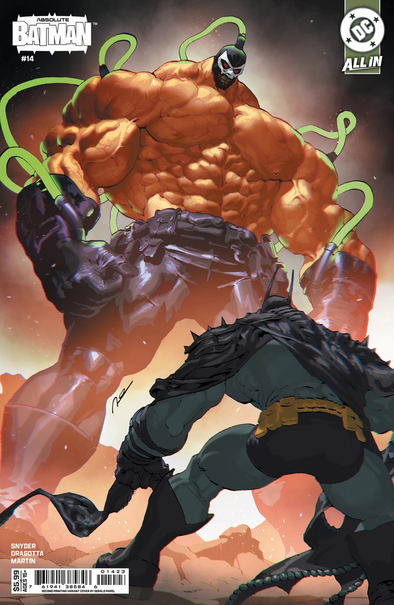 Scott Snyder tweet media