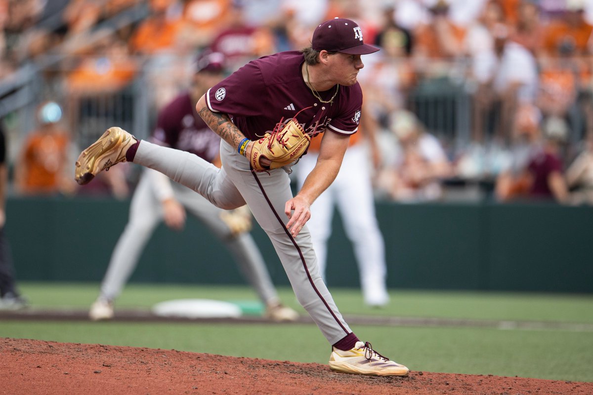 AggieBaseball's tweet photo. Happy Birthday, ﹟2️⃣8️⃣‼️

 @CadenMcCoy21 https://t.co/kC9aEIqmMe