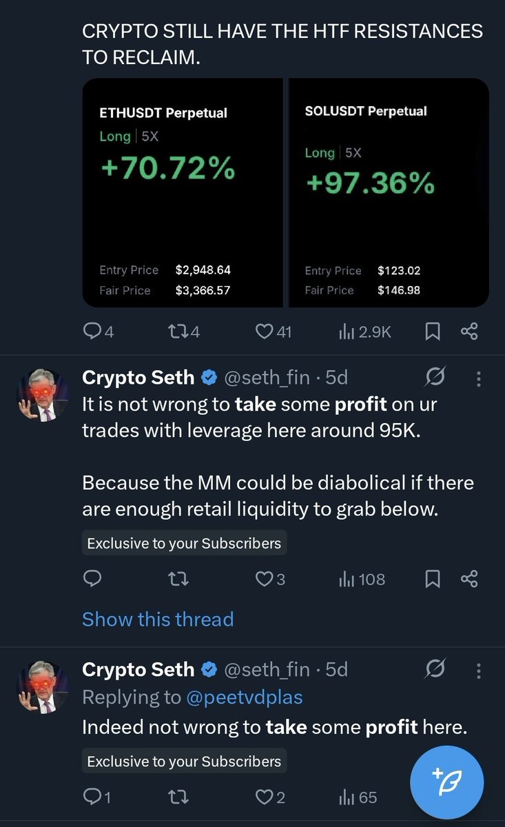 I told you to take some profit at the top. This pullback was expected. MM  makes money. Tariff is just an excuse. Just survive this and you shall be  rewarded. #Crypto