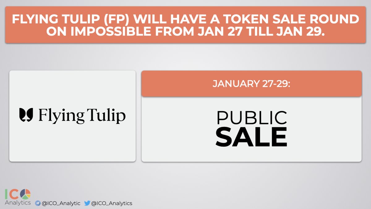 ICO Analytics #StandWithUkraine 🇺🇦 tweet media