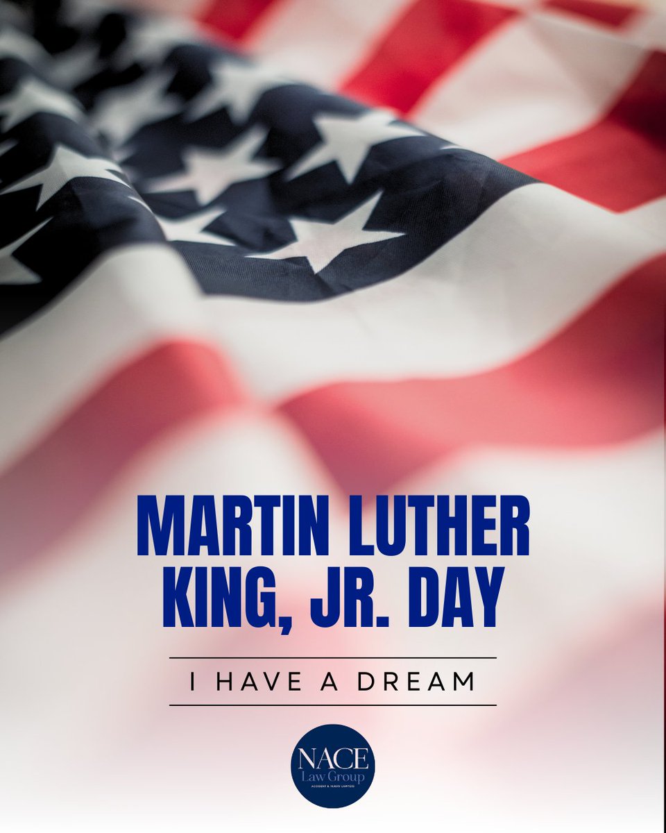 Today we honor the legacy of Martin Luther King Jr., whose commitment to justice, equality, and service continues to inspire progress and responsibility in our communities.