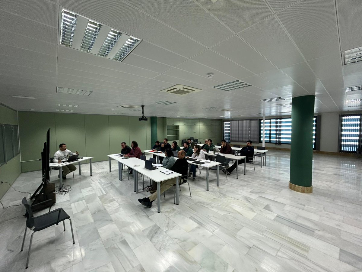 Andaltec Centro Tecnológico tweet media