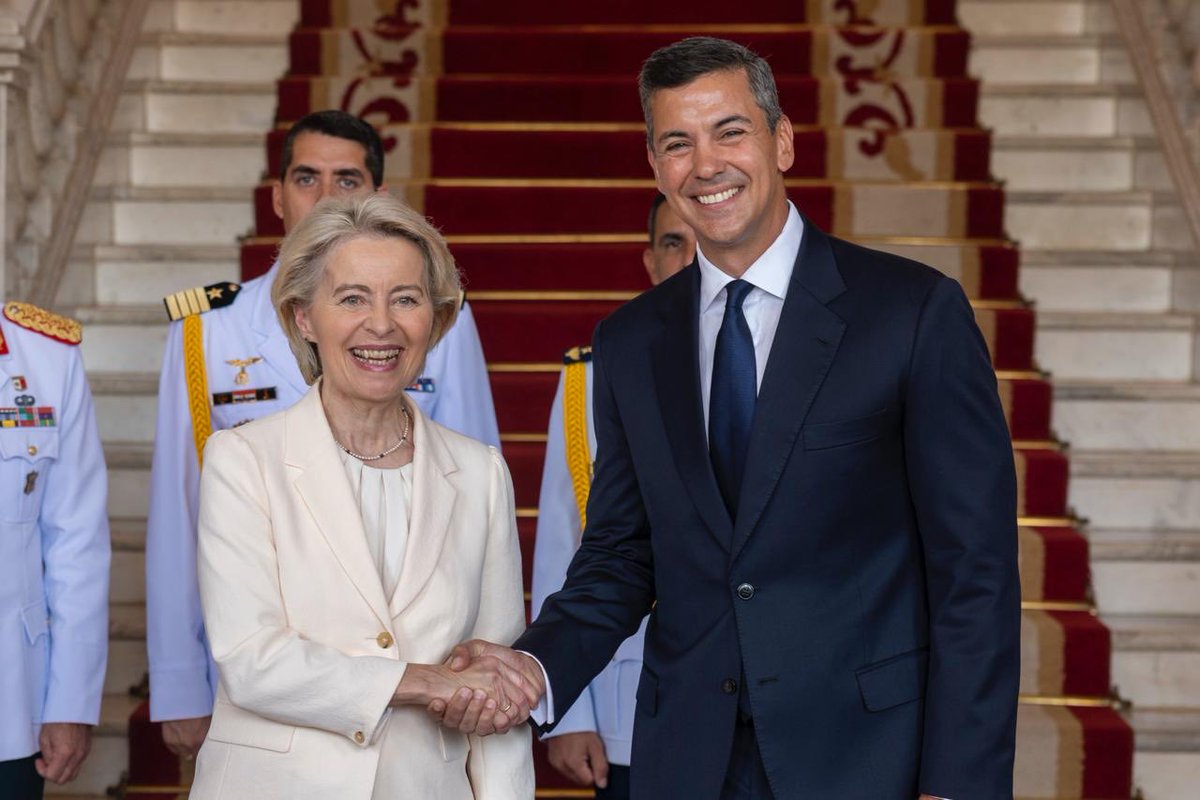 Embajada de Alemania en Paraguay tweet media