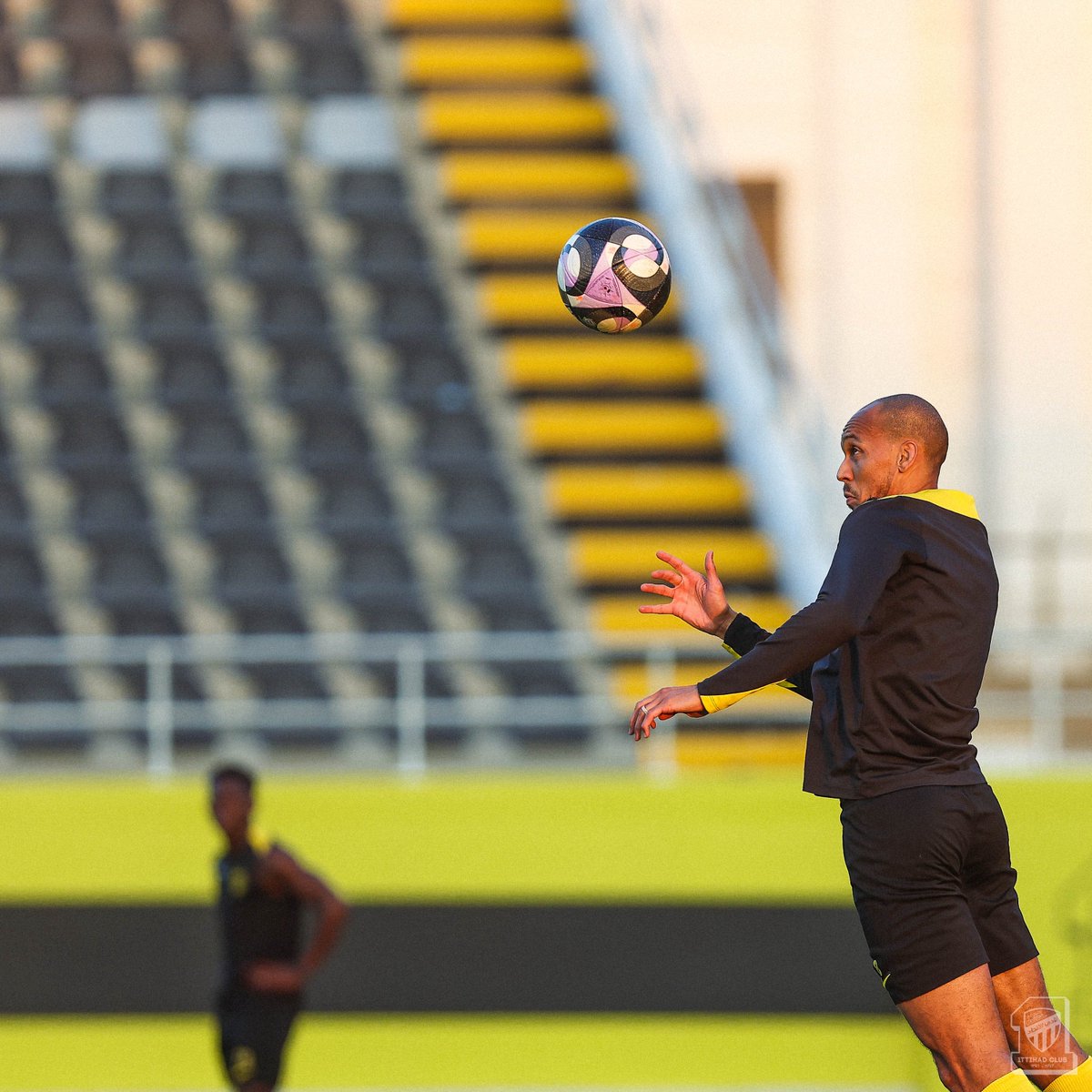 ittihad's tweet image. نستعد للتحدي القادم 🐅