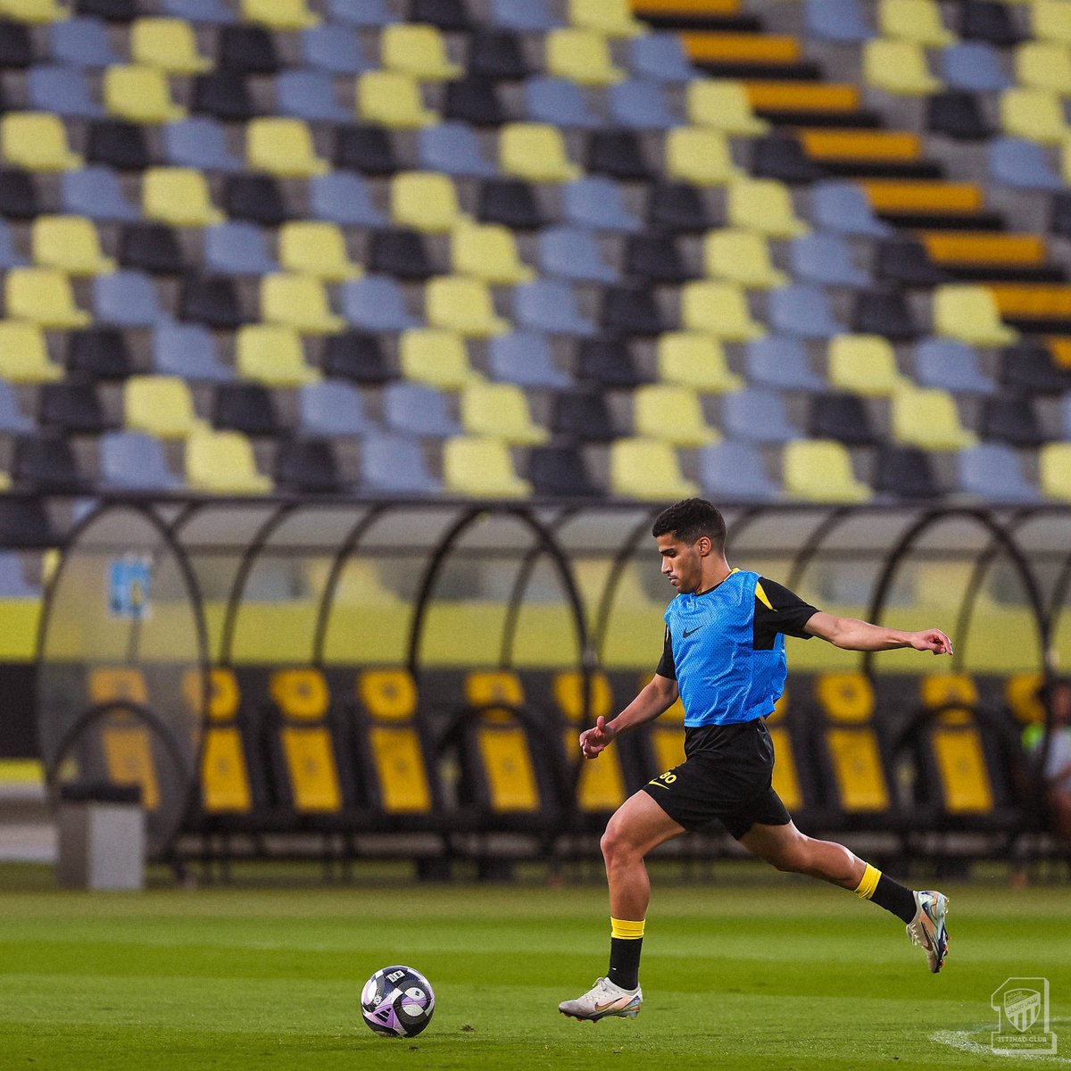 ittihad's tweet image. نستعد للتحدي القادم 🐅