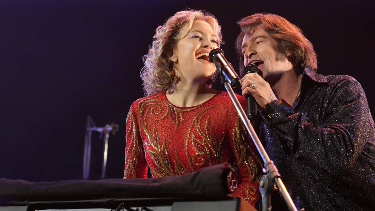 🎶 Song Sung Blue divide su relato entre el sueño musical y la prueba del dolor. Kate Hudson y Hugh Jackman están bien en un drama sencillo, sin happy ending, que homenajea a Neil Diamond y apuesta por la emoción antes que el exceso. 🎬

Más aquí: elpirata.pe/2026/01/15/son…