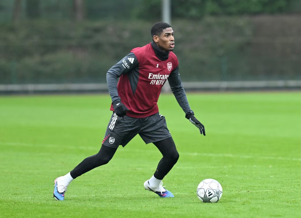 EduardoHagn's tweet image. Cristhian Mosquera is BACK. 🤝🇪🇸