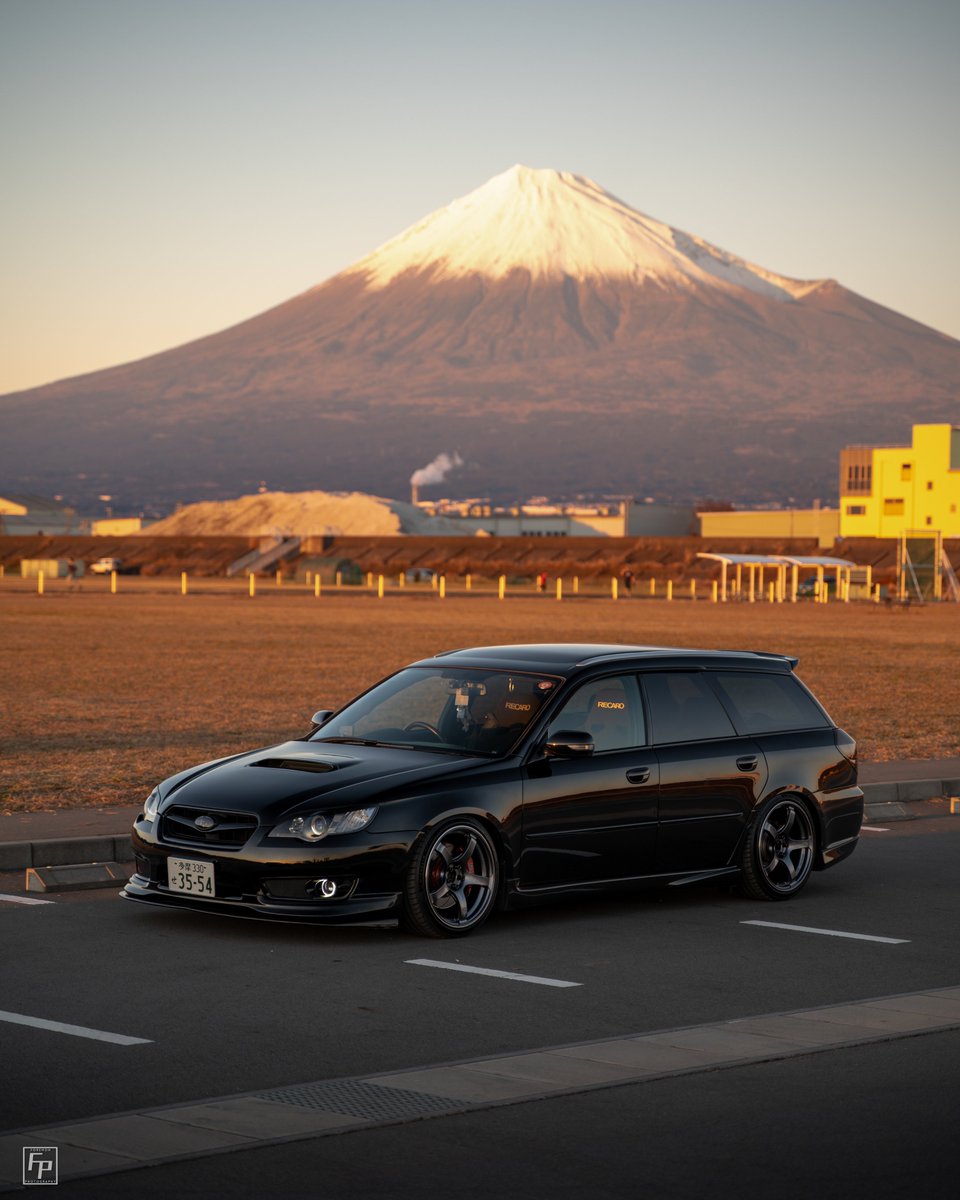 foremoun_BP5's tweet image. #富士山と愛車