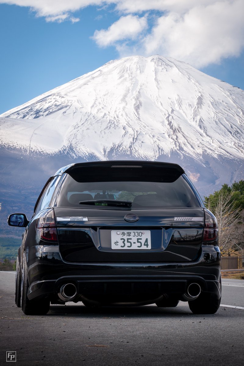 foremoun_BP5's tweet image. #富士山と愛車