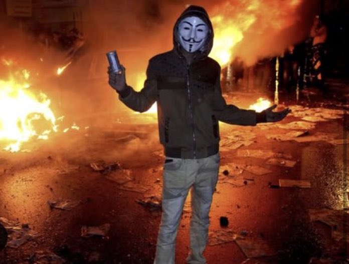 Vote Democrat for more of this…