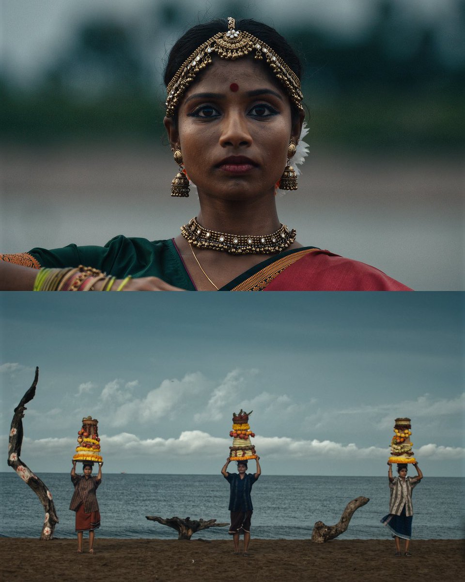 harsh1k's tweet photo. While we enjoyed making many posts after the release of Naturals film. The one that stayed with me were the collages by Vineesh Vijayan. Loved the stories in a story ❤️ https://t.co/geCrA7ZM4P