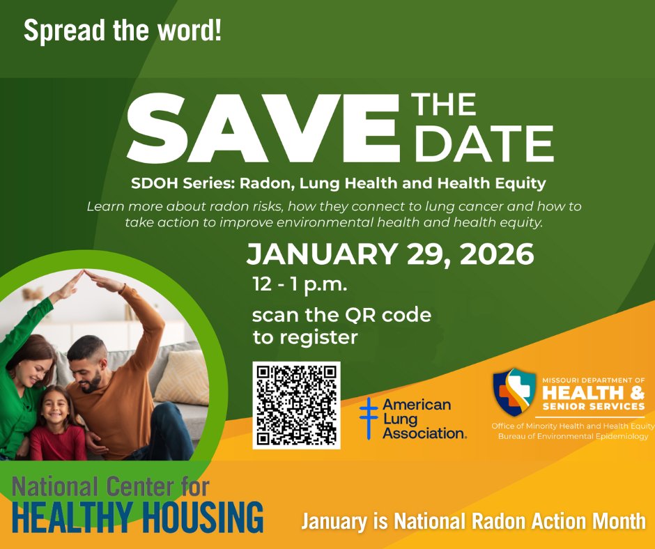 National Center for Healthy Housing (NCHH) tweet media