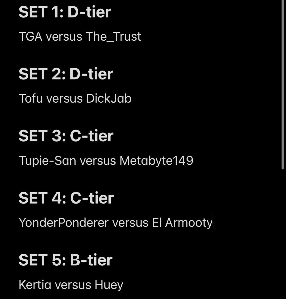 Pearl Fist tweet media