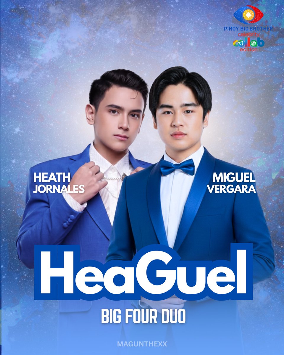 Miggiiee_18's tweet photo. My big winner 💙
 Kakak! 🦅

#PBBCollab20SixthGroupings 
#Heaguel https://t.co/jTRTOMtmZB