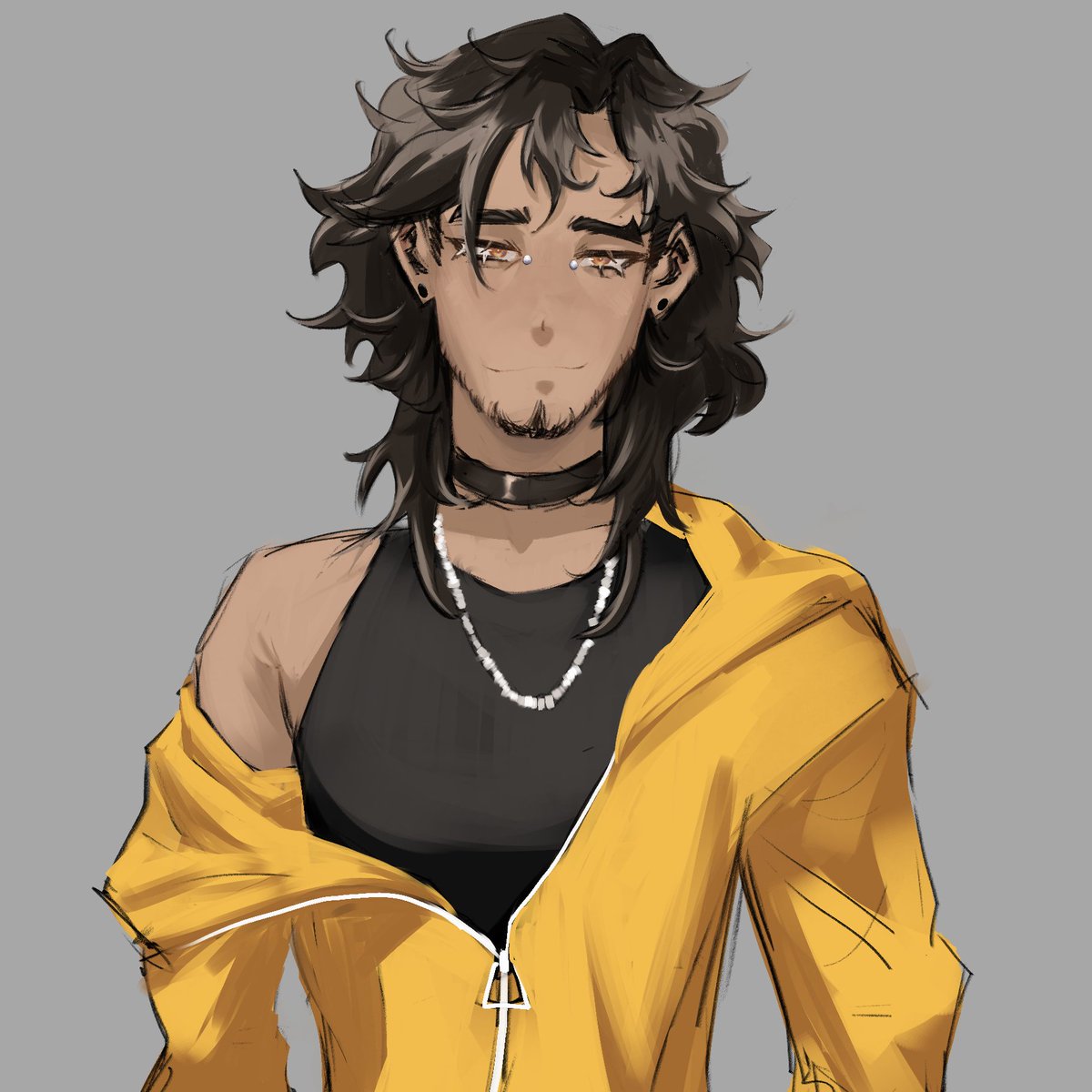 posthumanidol's tweet photo. rendering practice w/ kei ... <3<3 https://t.co/NJjCGHJEUK