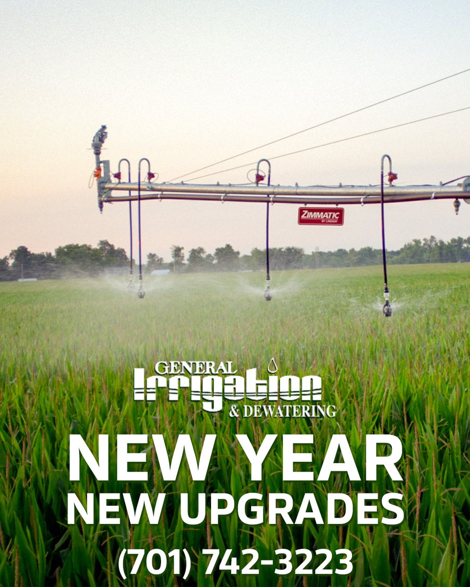 General Irrigation, Dewatering & Well Service tweet media